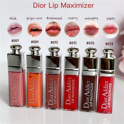 dior lip plumber|boots dior lip maximizer.